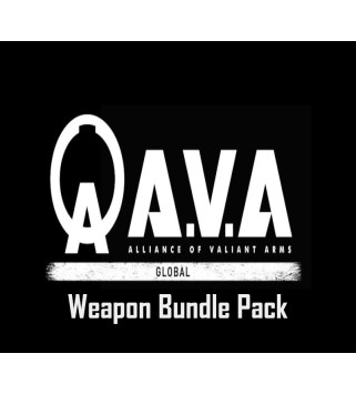 A.V.A Global - Weapon Bundle Pack DLC Key GLOBAL